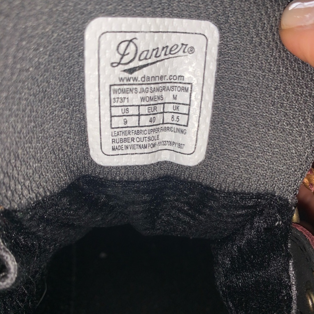 Danner Women’s Jag boots
